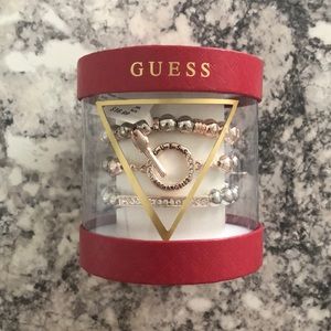 Guess Bracelet Set